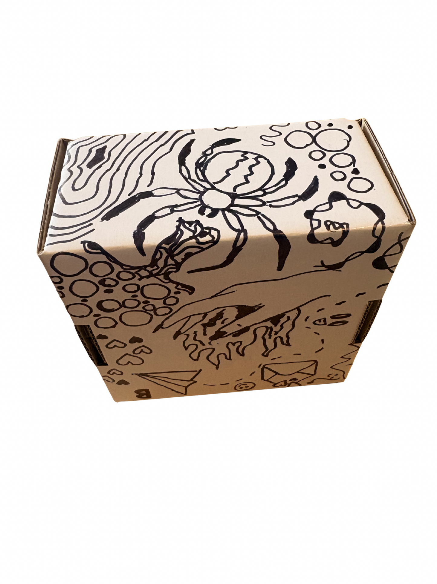 Trippy Box Custom Edition Mini