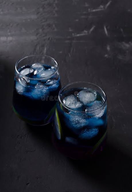 Visions of Blue Elixir