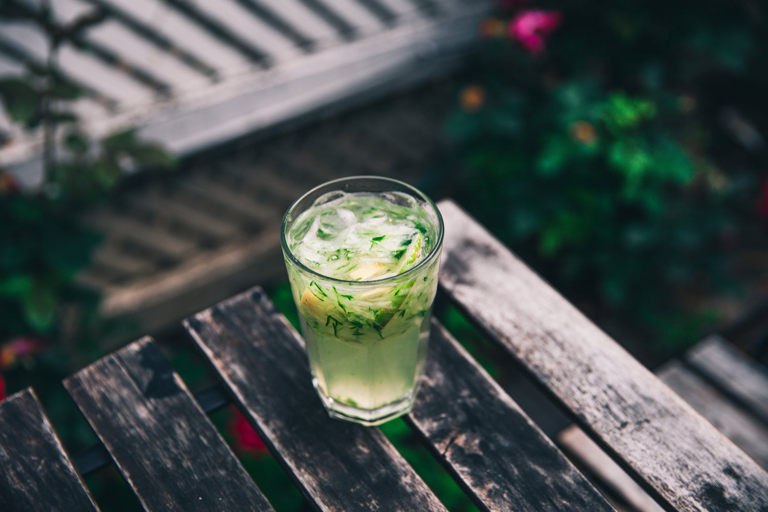 Elixirs and Teas