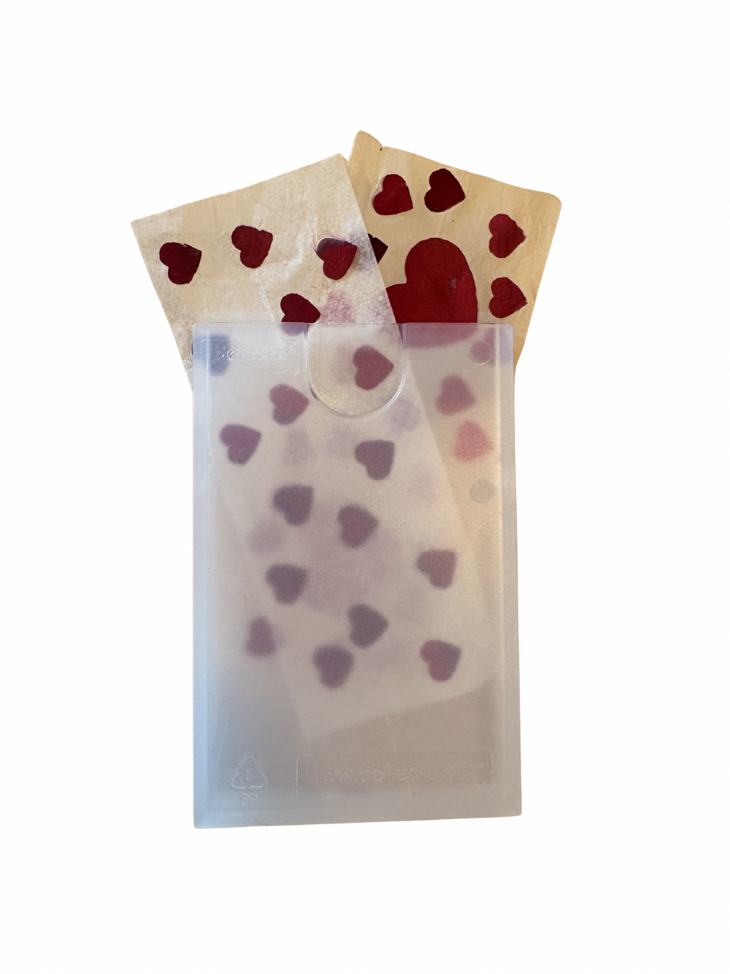 Hearted Hemp Paper