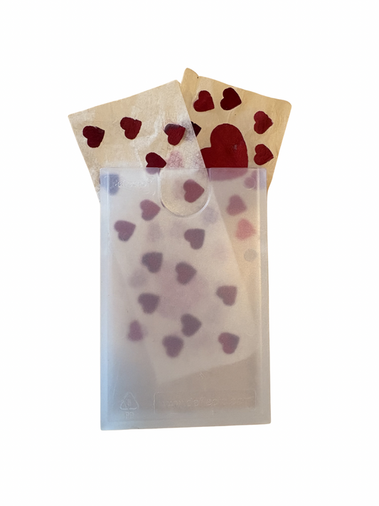 Hearted Hemp Paper