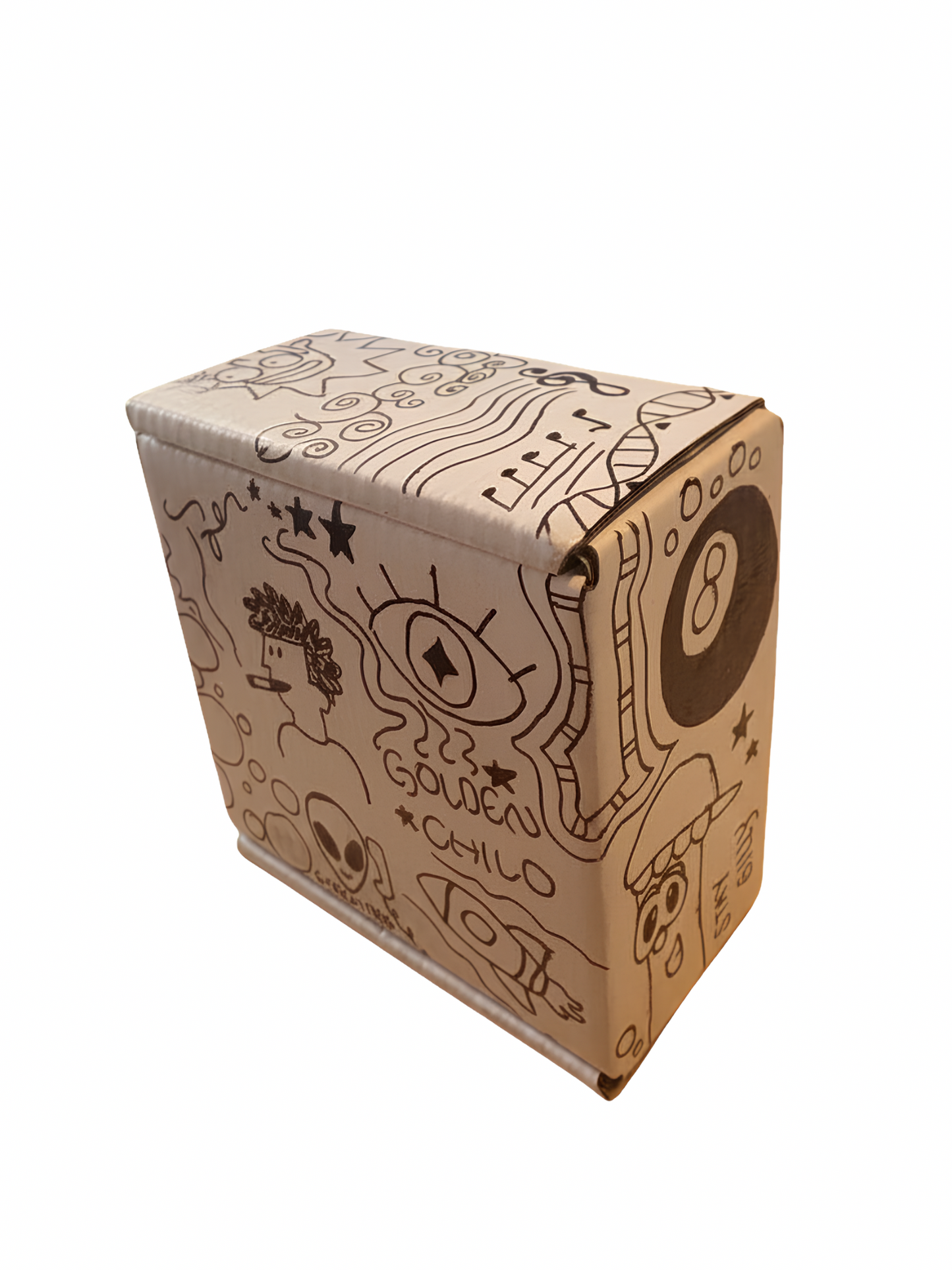 Trippy Box Custom Edition Mini