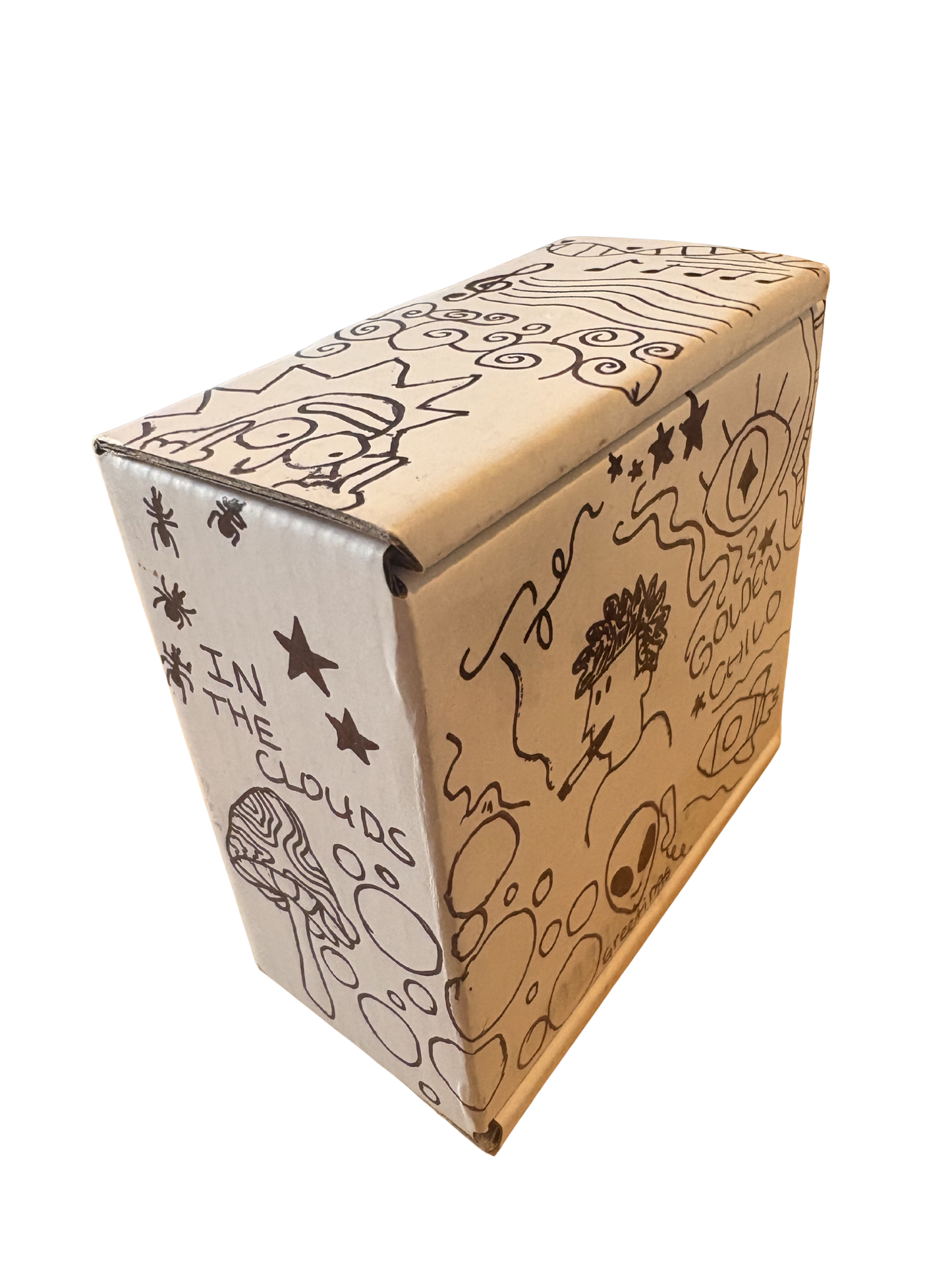 Trippy Box Custom Edition Mini