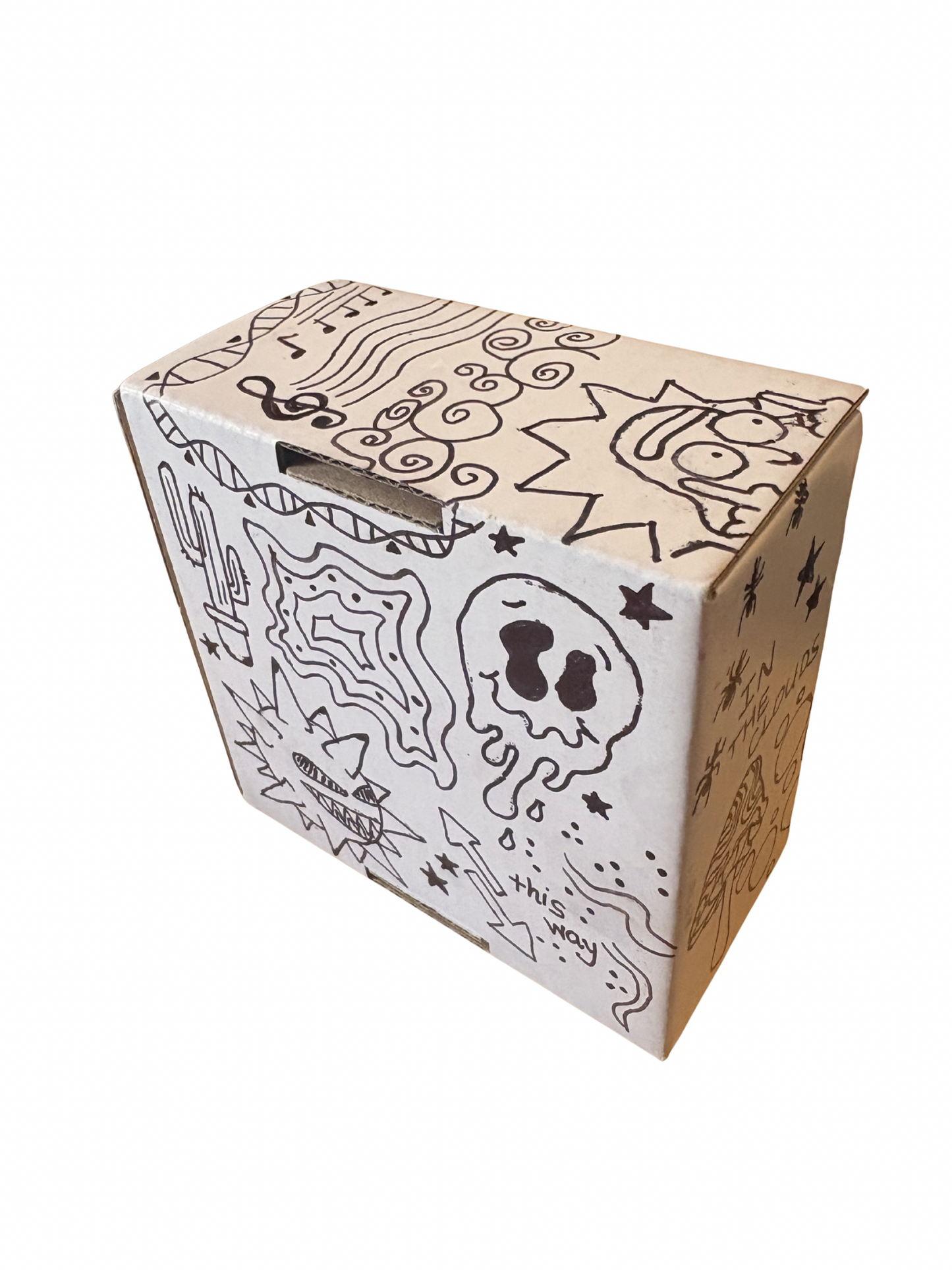 Trippy Box Custom Edition Mini