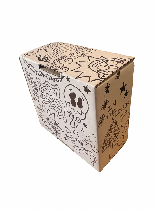 Trippy Box Custom Edition Mini