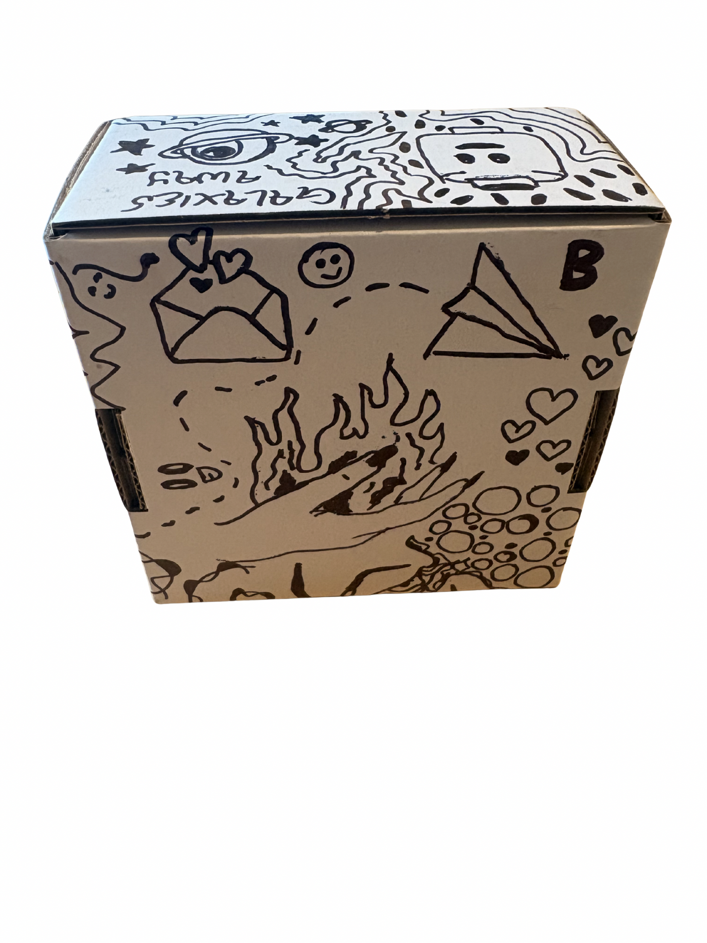 Trippy Box Custom Edition Mini