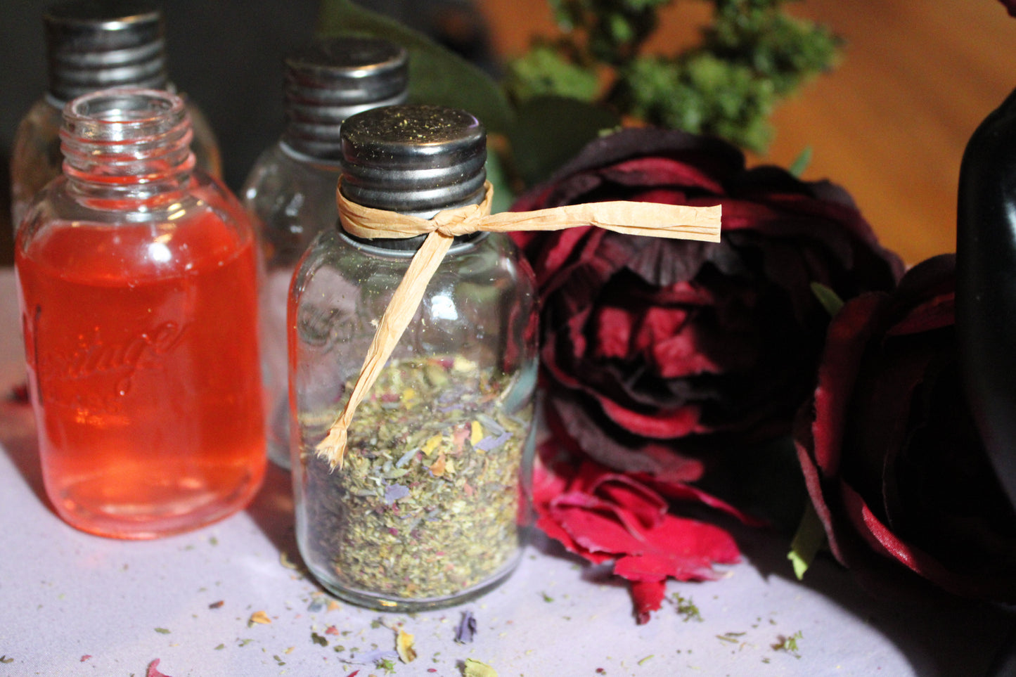 Peach Power Elixir