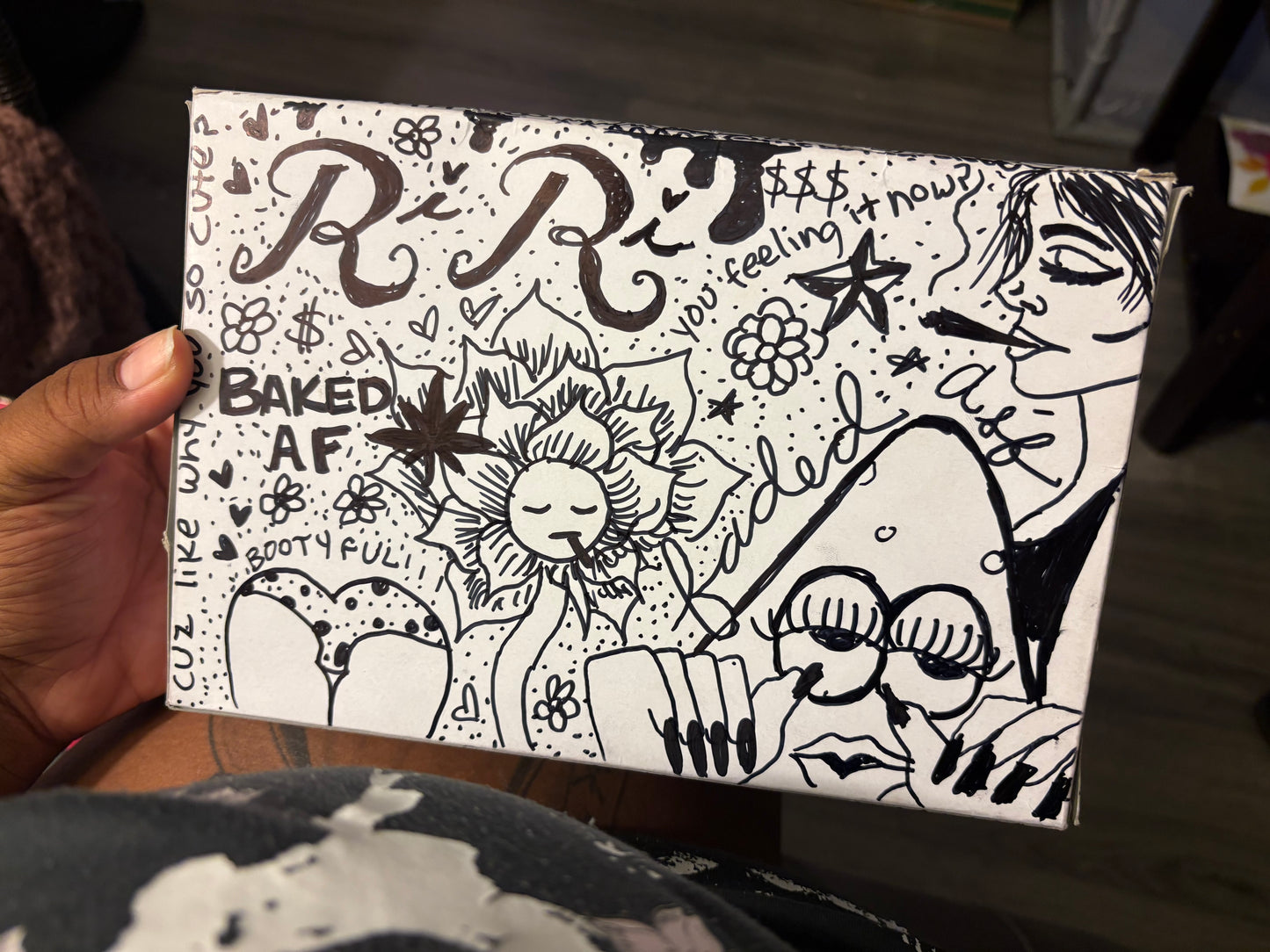 Trippy Box Custom Edition "Brian's Sweets"