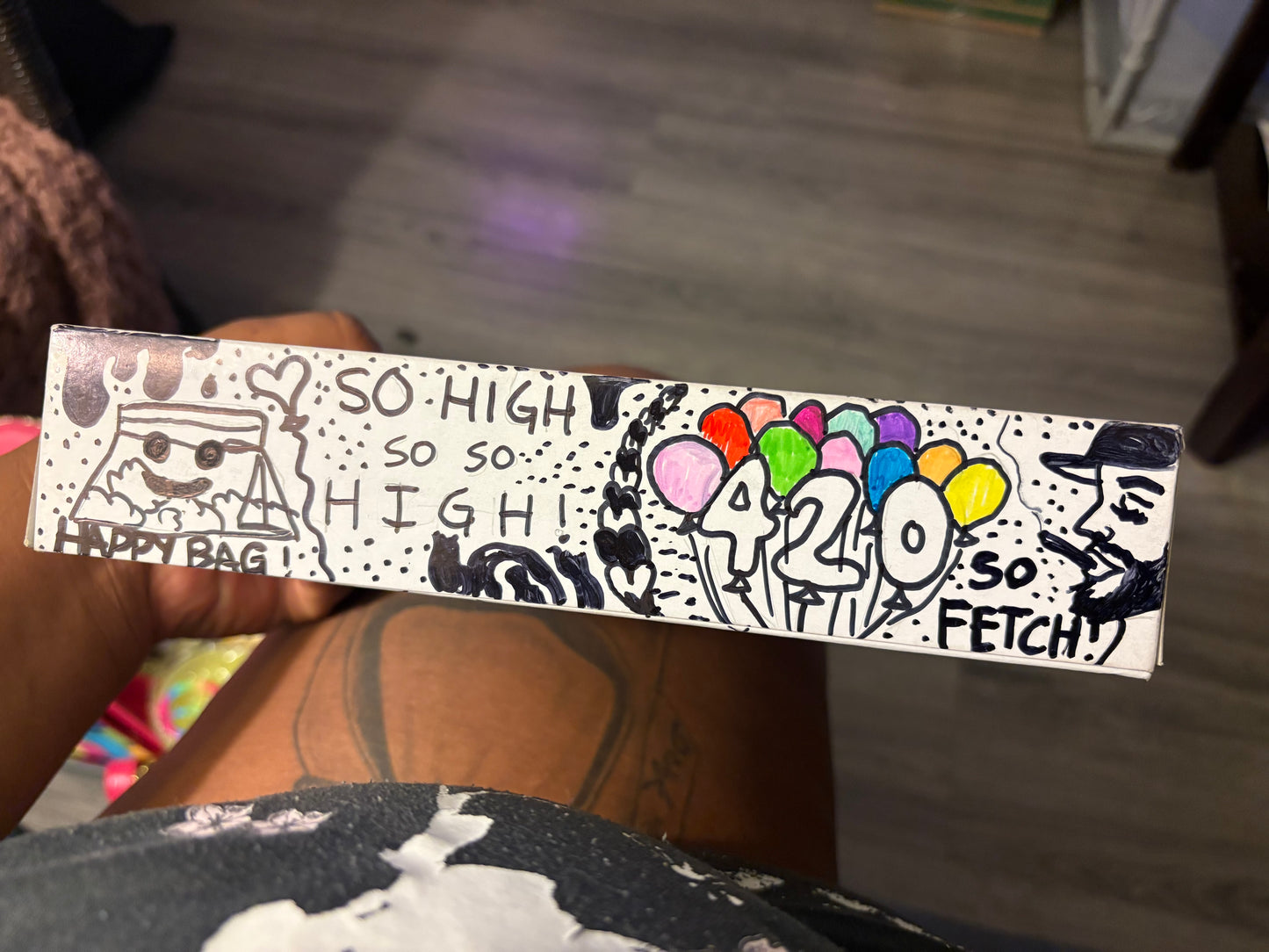 Trippy Box Custom Edition "Brian's Sweets"
