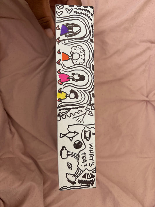 Trippy Box Custom Edition "The Muses"
