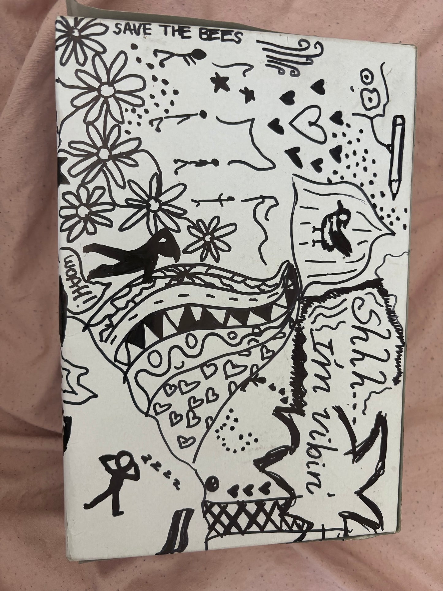 Trippy Box Custom Edition "The Muses"