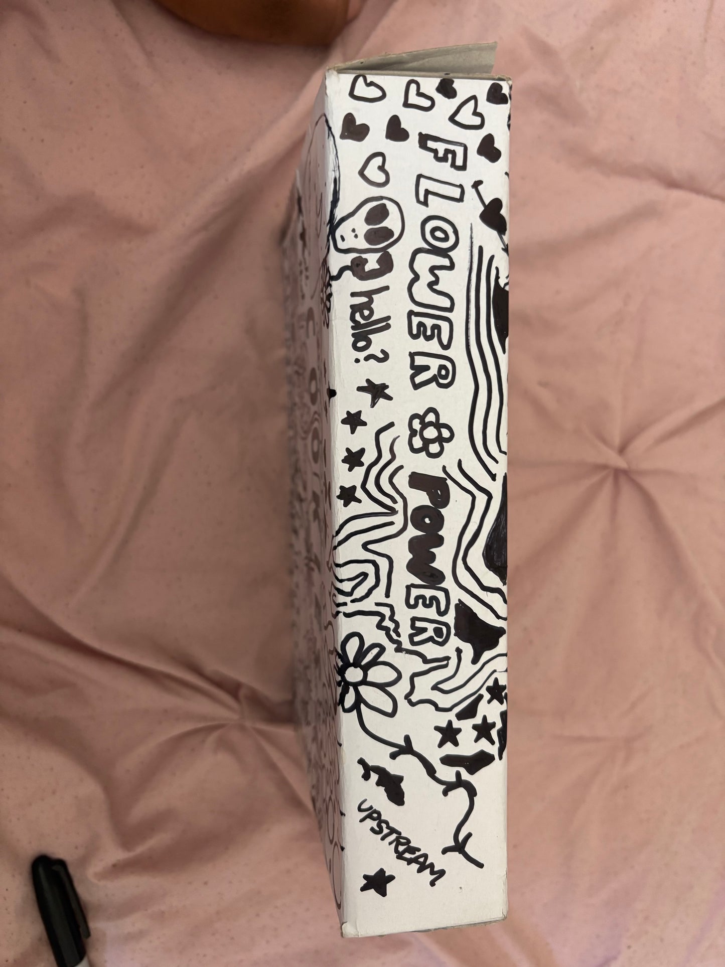 Trippy Box Custom Edition "The Muses"