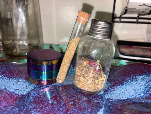 Smoking Herb Blend