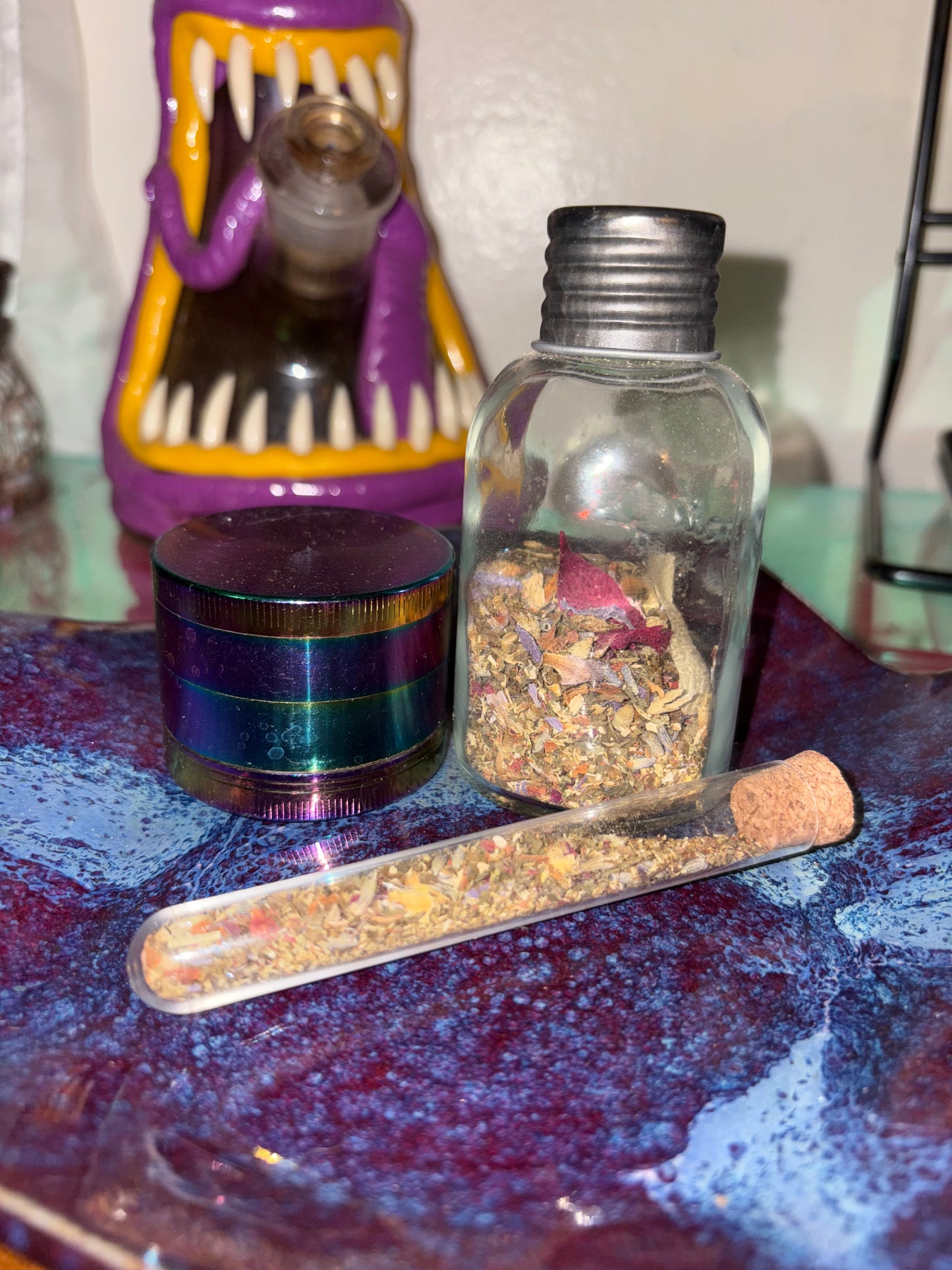 Smoking Herb Blend