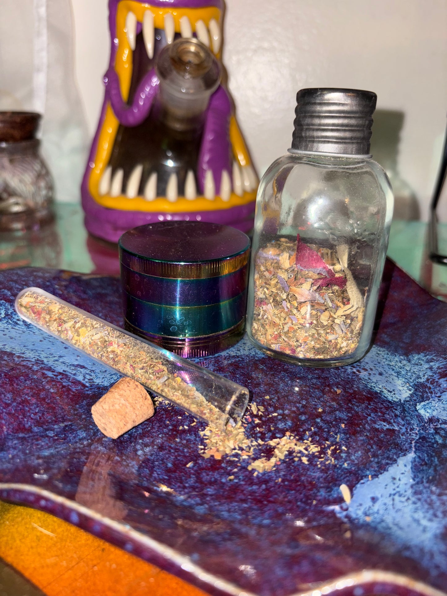 Smoking Herb Blend